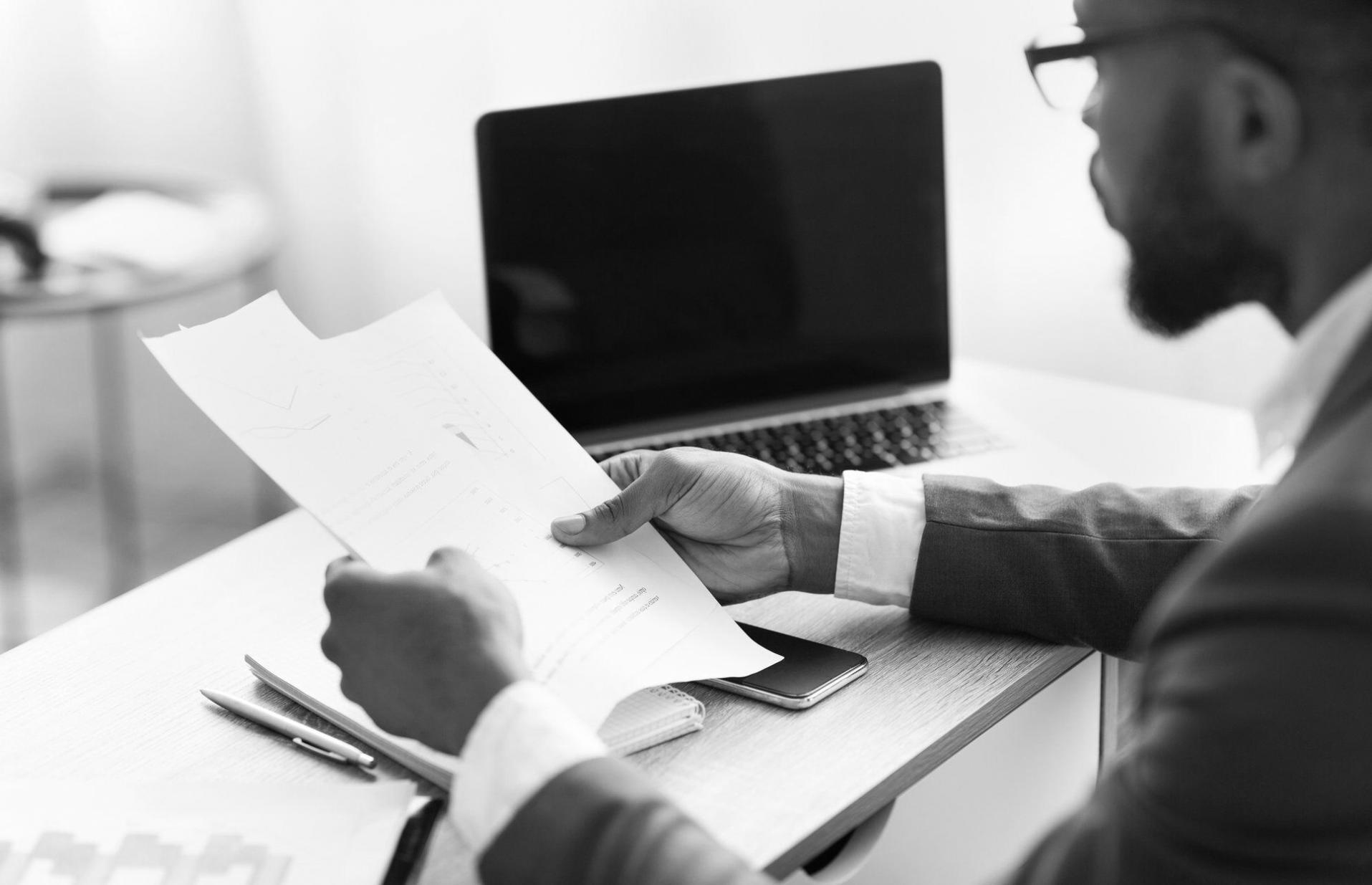 Digitale Transformation in der Finanzplanung